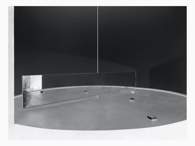 Ohne Titel (Halbzeug), 2019