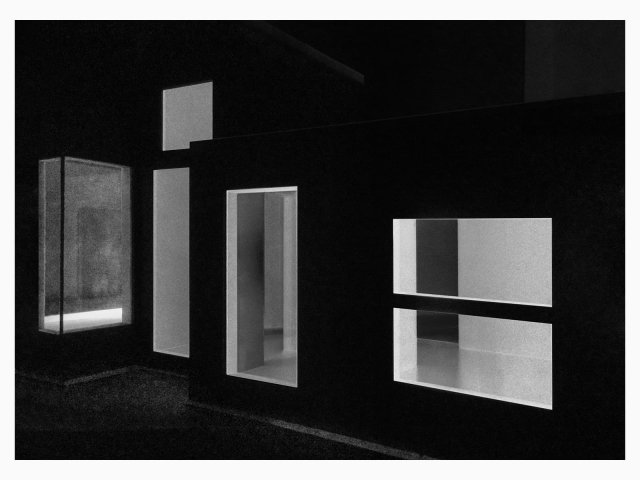 Ohne Titel (Halbzeug), 2019