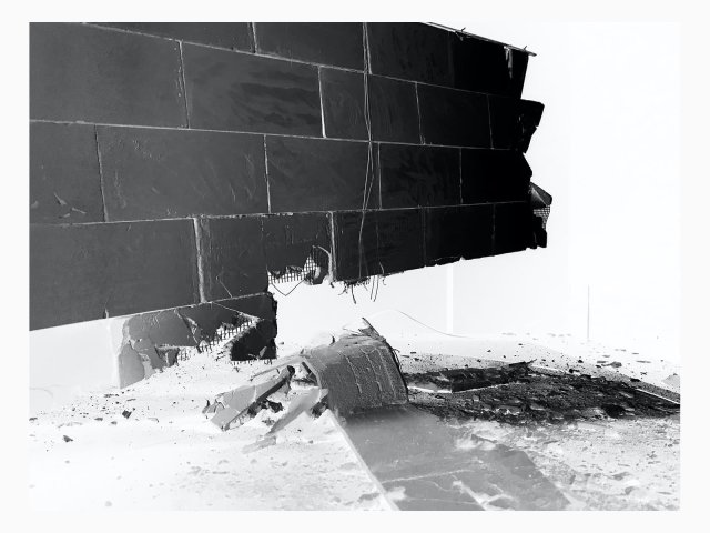 Ohne Titel (Jüdin von Toledo), 2018